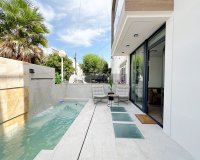 Resale - Terraced house / Townhouse - Torrevieja - Torrevieja - Aguas Nuevas