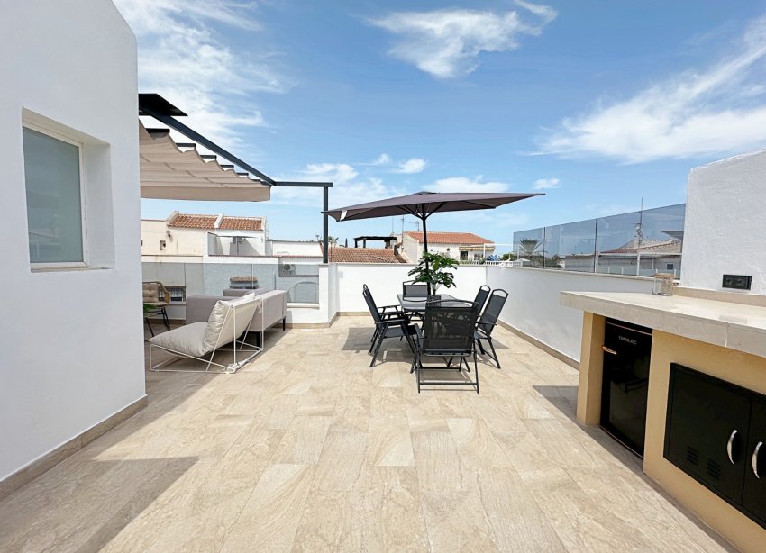 Resale - Terraced house / Townhouse - Torrevieja - Torrevieja - Aguas Nuevas