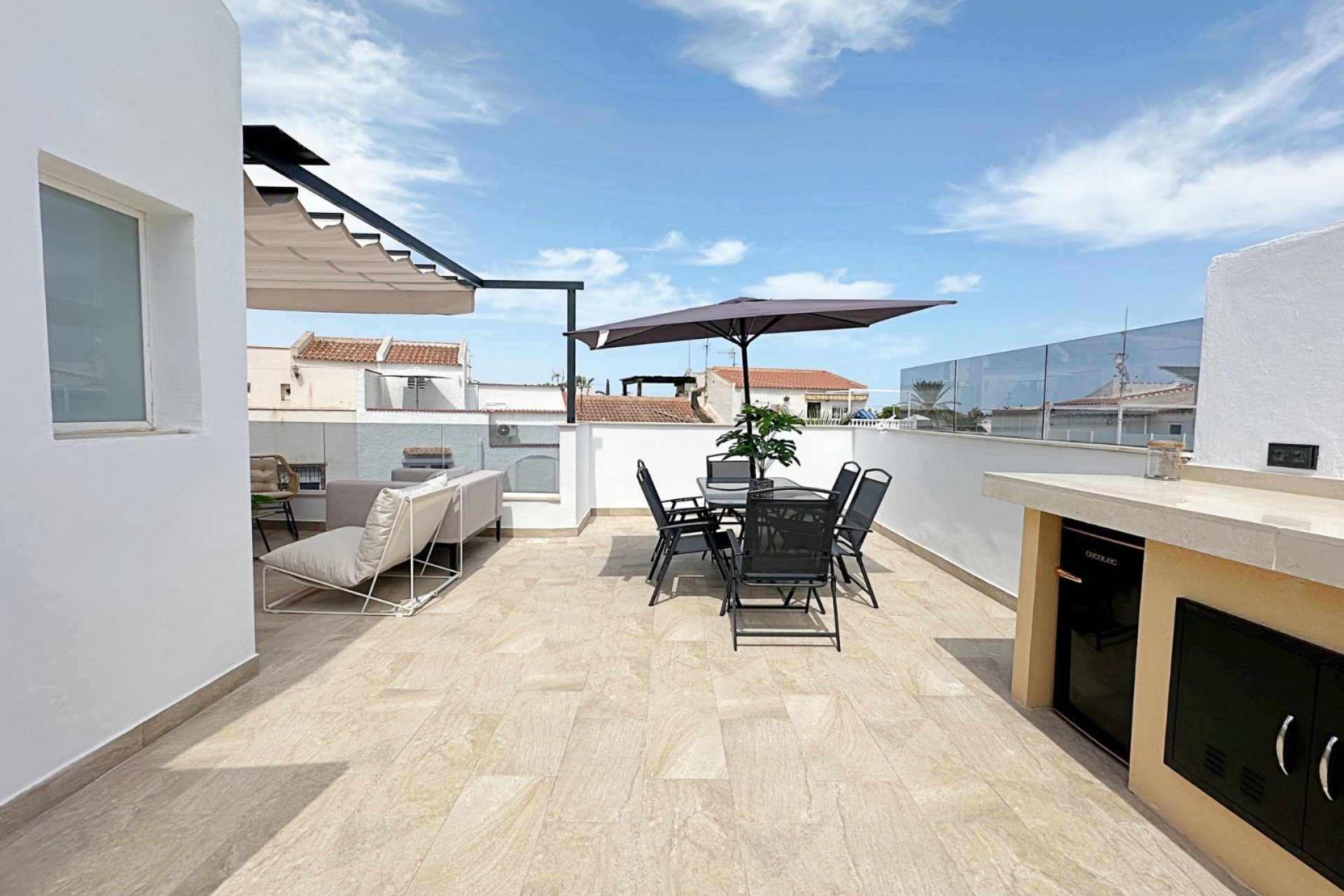 Resale - Terraced house / Townhouse - Torrevieja - Torrevieja - Aguas Nuevas