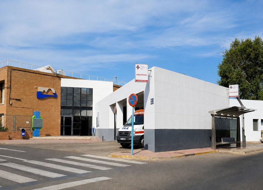 Resale - Terraced house / Townhouse - Torrevieja - Torrevieja - Aguas Nuevas