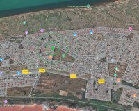 Resale - Terraced house / Townhouse - Torrevieja - Urbanización San Luis