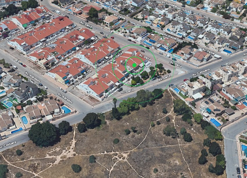 Resale - Terraced house / Townhouse - Torrevieja - Urbanización San Luis