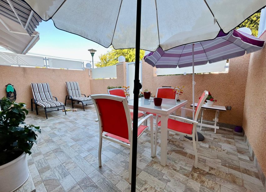 Resale - Terraced house / Townhouse - Torrevieja - Urbanización San Luis