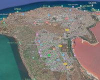 Resale - Terraced house / Townhouse - Torrevieja - Urbanización San Luis