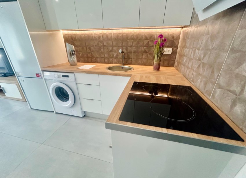 Resale - Terraced house / Townhouse - Torrevieja - Urbanización San Luis