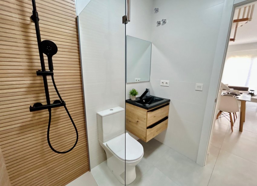 Resale - Terraced house / Townhouse - Torrevieja - Urbanización San Luis