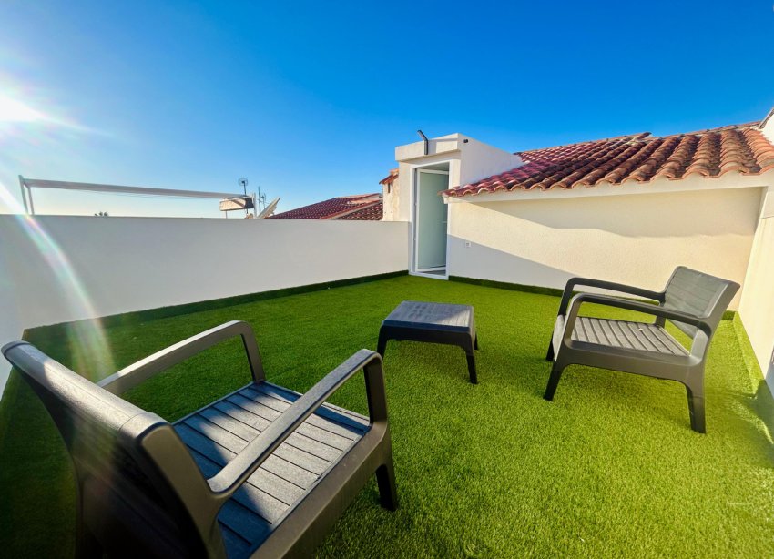 Resale - Terraced house / Townhouse - Torrevieja - Urbanización San Luis