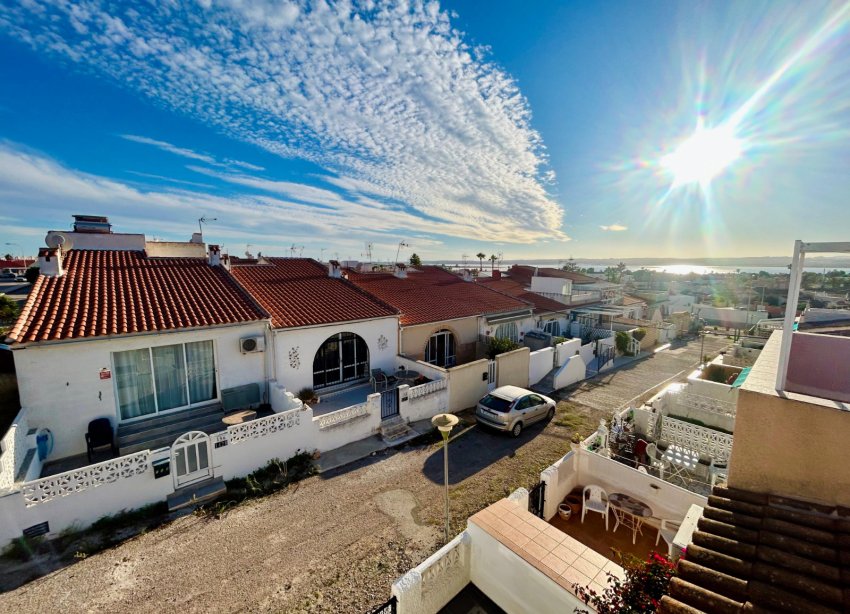 Resale - Terraced house / Townhouse - Torrevieja - Urbanización San Luis