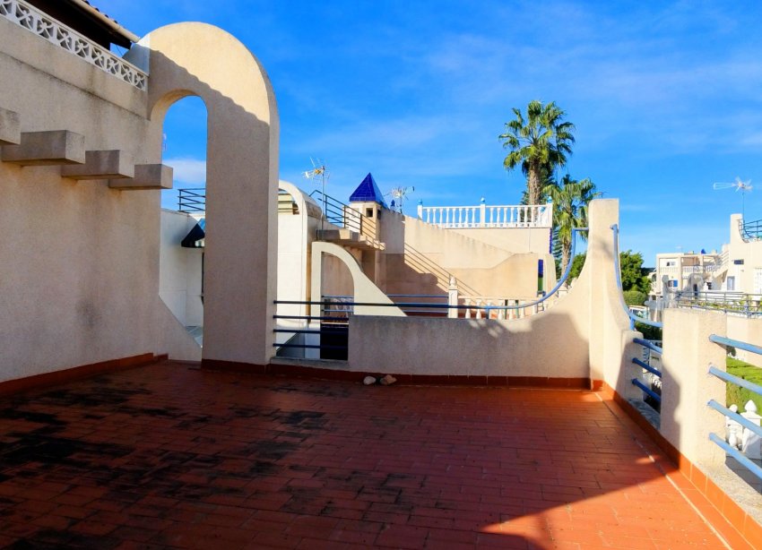 Resale - Terraced house / Townhouse - Torrevieja