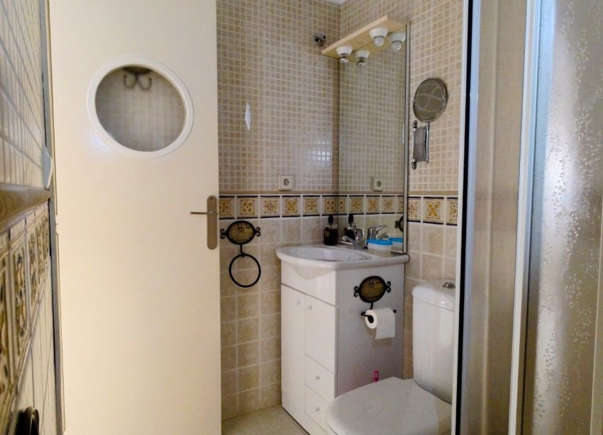 Resale - Terraced house / Townhouse - Torrevieja