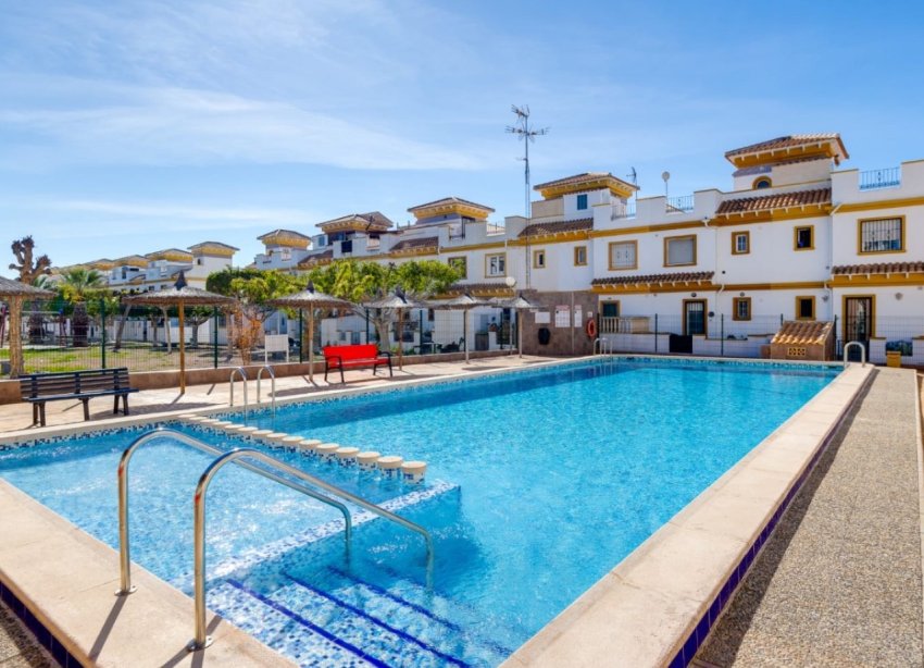 Resale - Terraced house / Townhouse - Torrevieja