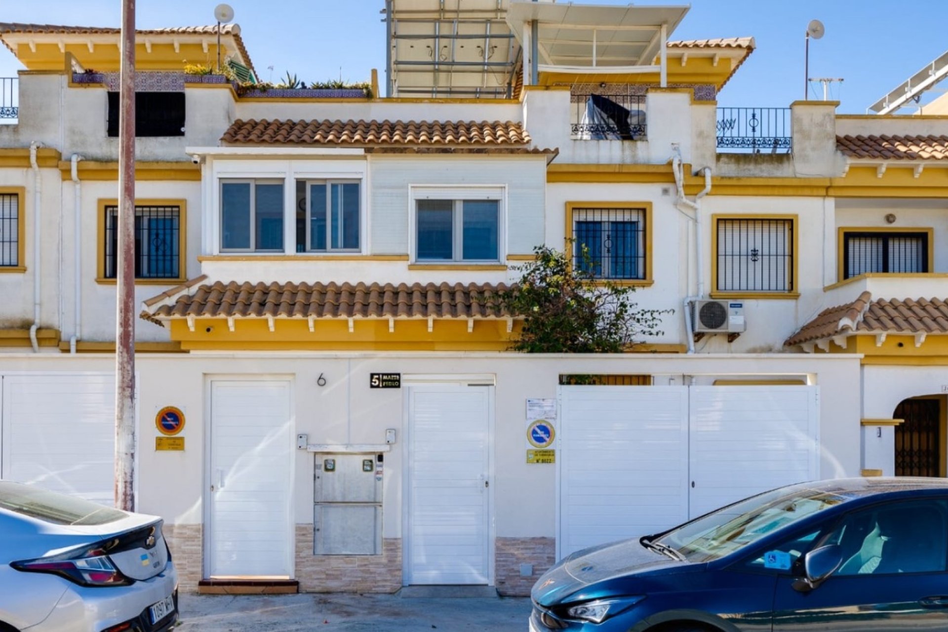 Resale - Terraced house / Townhouse - Torrevieja