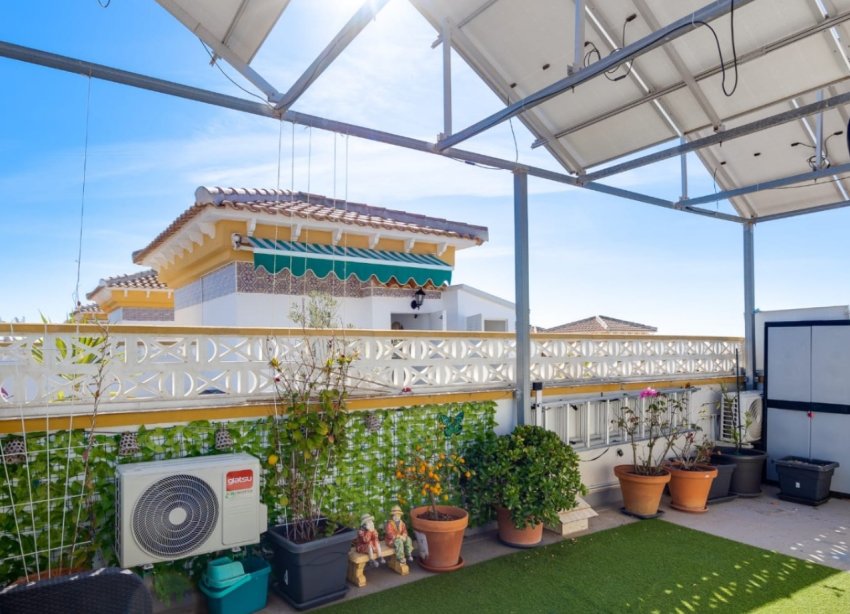 Resale - Terraced house / Townhouse - Torrevieja