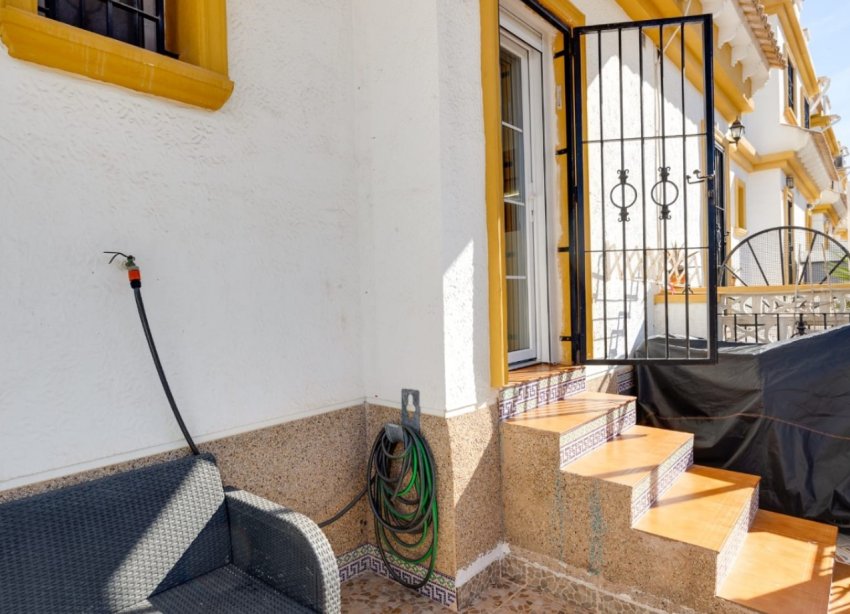 Resale - Terraced house / Townhouse - Torrevieja