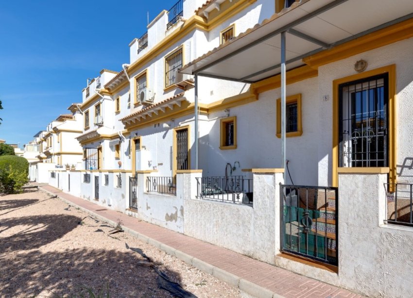 Resale - Terraced house / Townhouse - Torrevieja