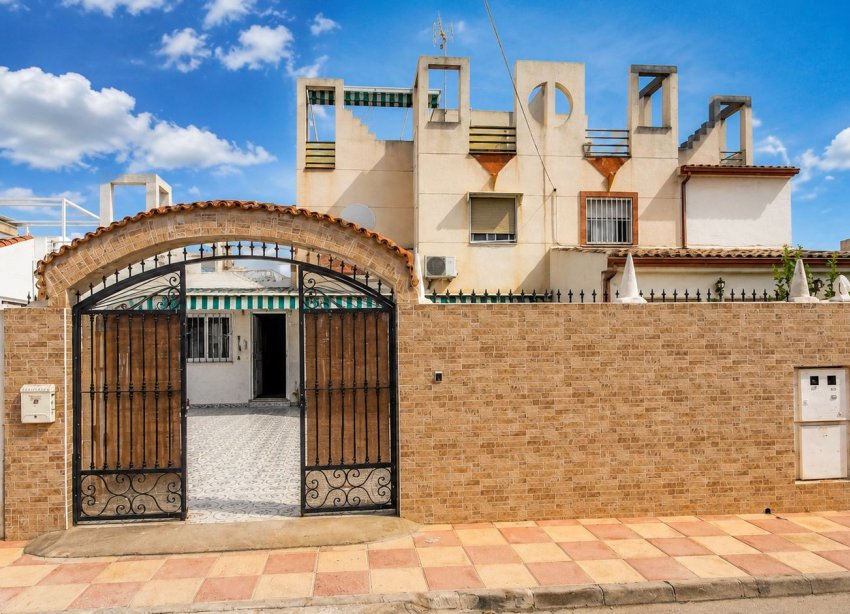 Resale - Terraced house / Townhouse - Torrevieja