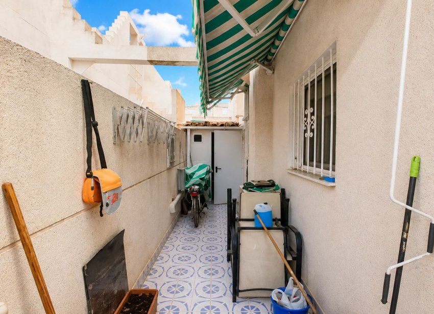 Resale - Terraced house / Townhouse - Torrevieja