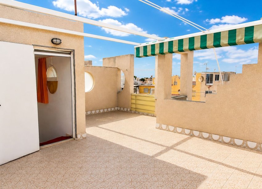 Resale - Terraced house / Townhouse - Torrevieja