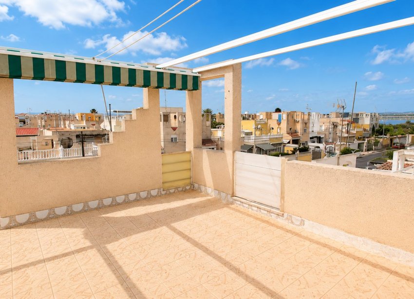 Resale - Terraced house / Townhouse - Torrevieja