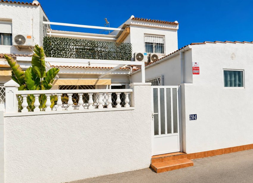 Resale - Terraced house / Townhouse - Torrevieja