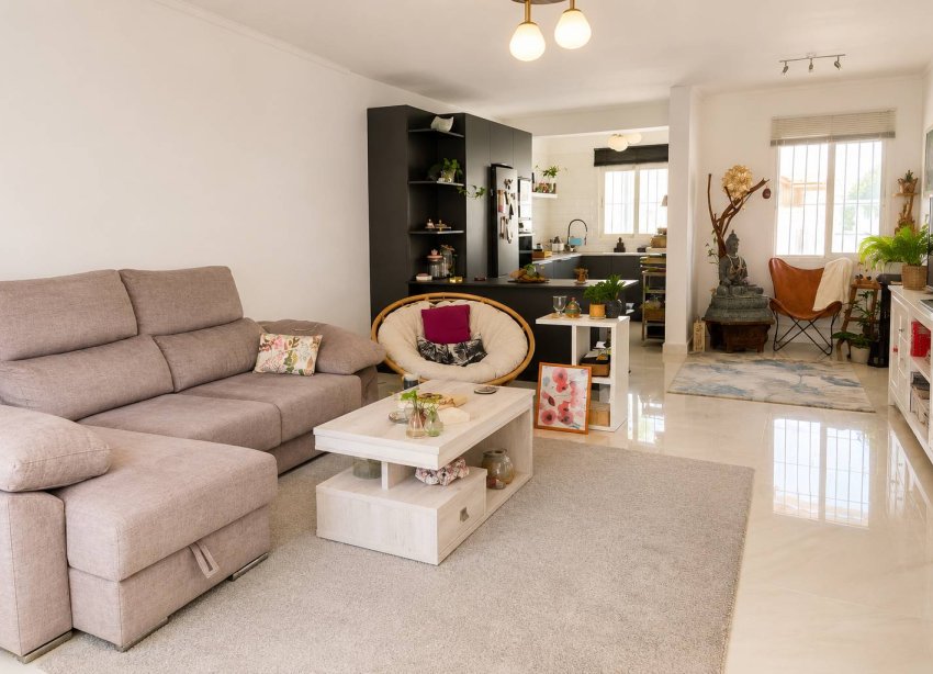 Resale - Terraced house / Townhouse - Torrevieja
