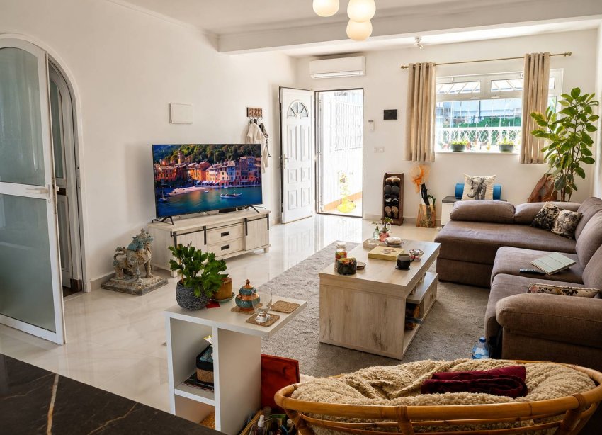Resale - Terraced house / Townhouse - Torrevieja