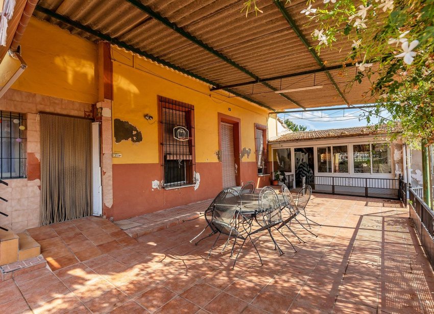 Resale - Town House - Daya Vieja - Huerta