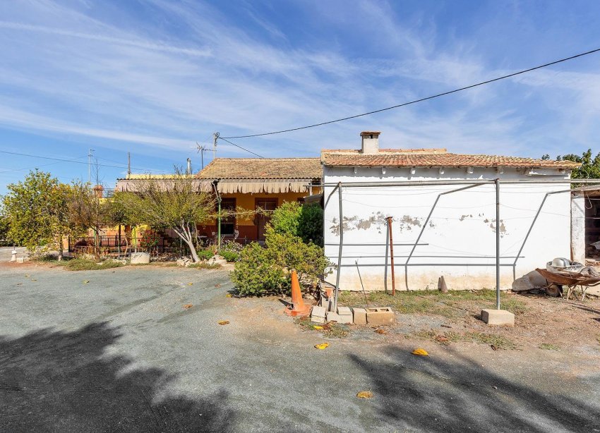 Resale - Town House - Daya Vieja - Huerta