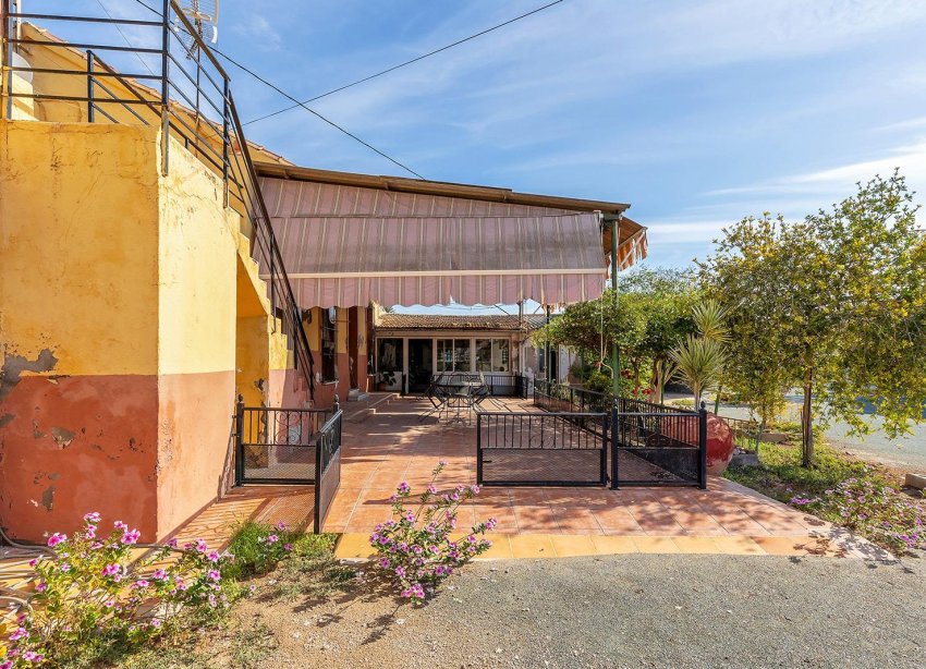 Resale - Town House - Daya Vieja - Huerta