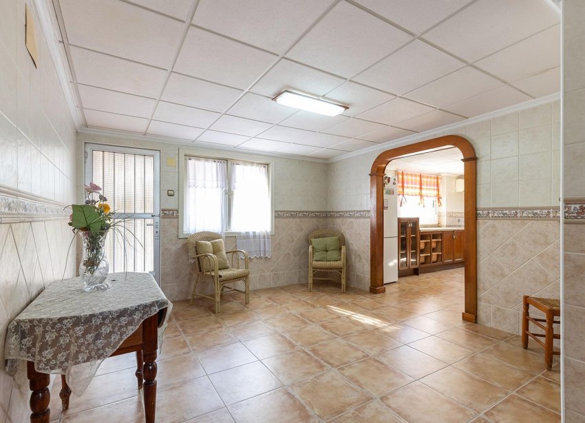 Resale - Town House - Daya Vieja - Huerta