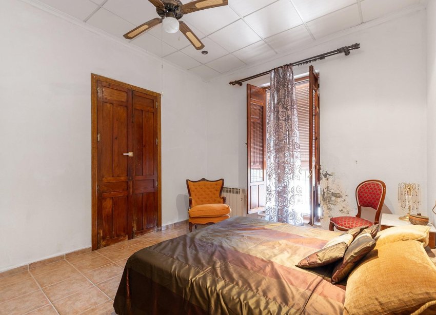 Resale - Town House - Daya Vieja - Huerta