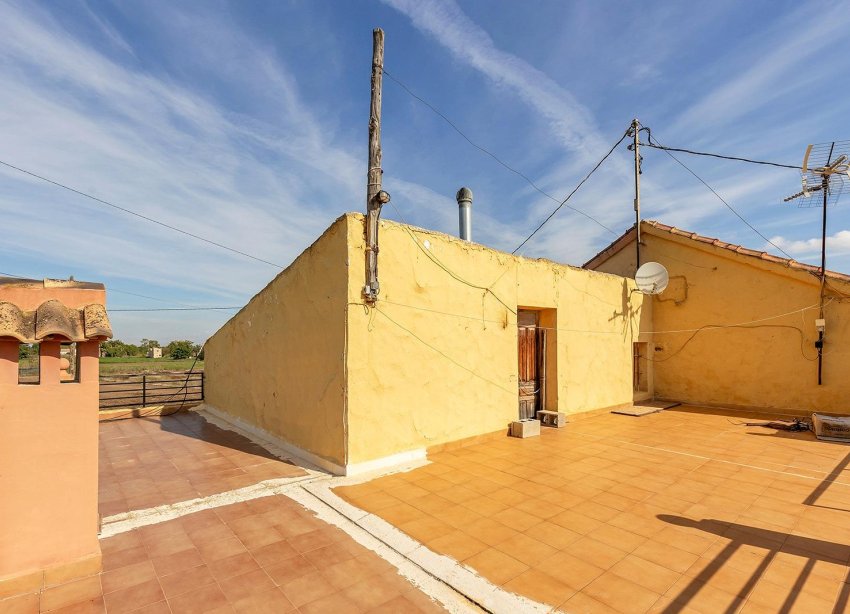 Resale - Town House - Daya Vieja - Huerta