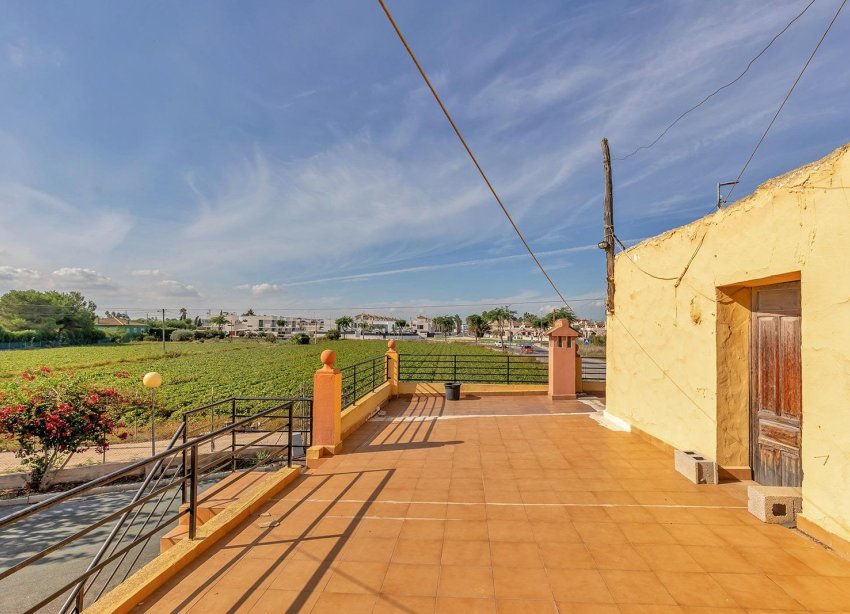 Resale - Town House - Daya Vieja - Huerta