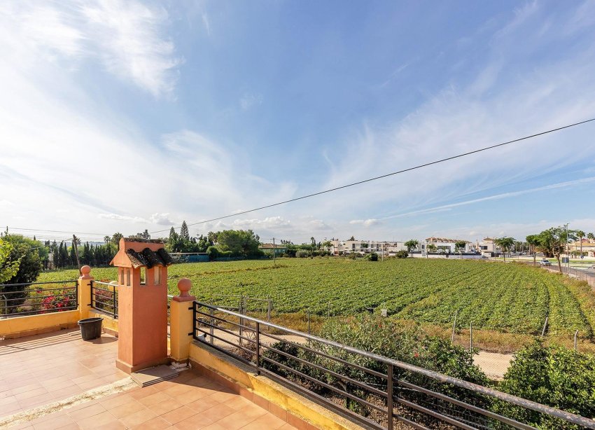 Resale - Town House - Daya Vieja - Huerta