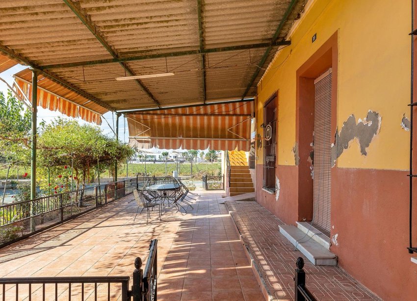 Resale - Town House - Daya Vieja - Huerta