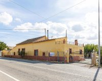 Resale - Town House - Daya Vieja - Huerta