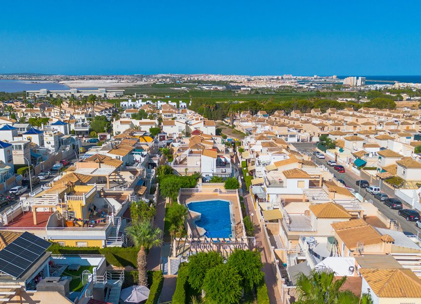 Resale - Town House - Los Balcones - Los Balcones - Los Altos del Edén