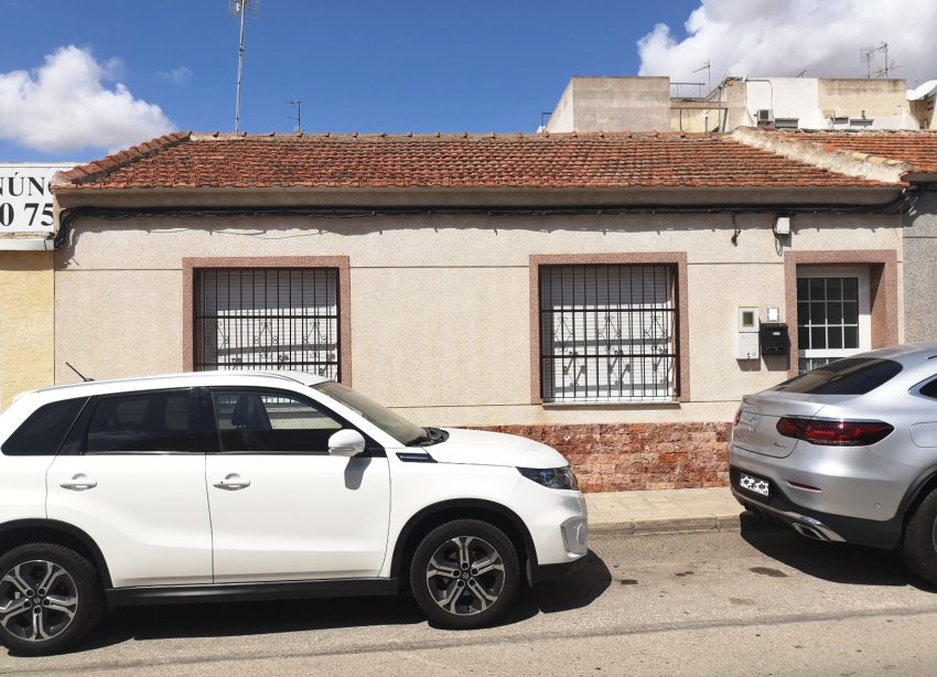 Resale - Town House - Los Montesinos - Montesinos