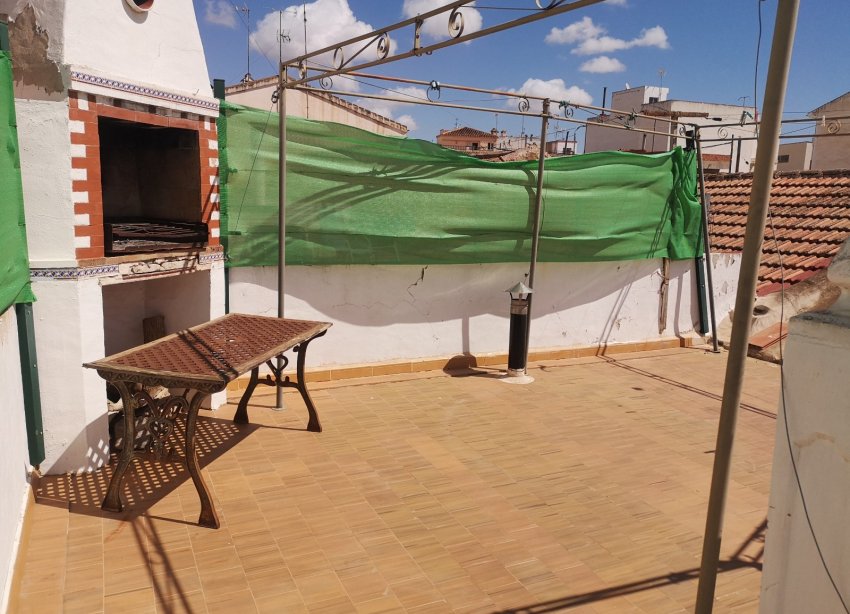 Resale - Town House - Los Montesinos - Montesinos