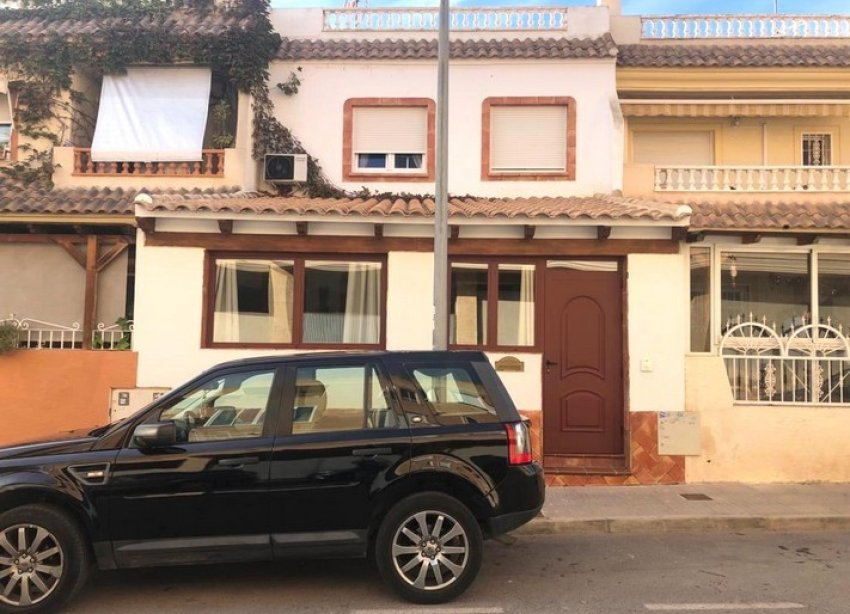 Resale - Town House - Los Montesinos - Montesinos