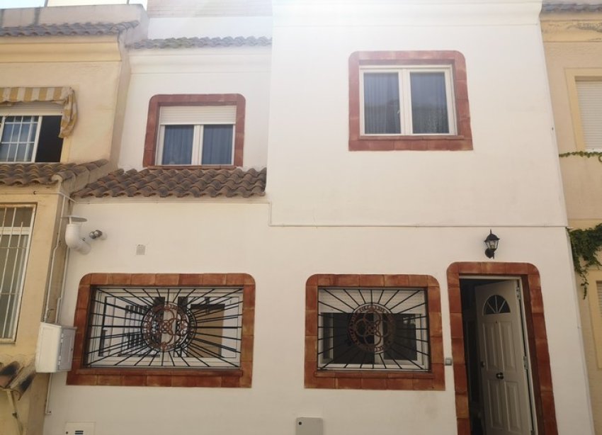 Resale - Town House - Los Montesinos - Montesinos