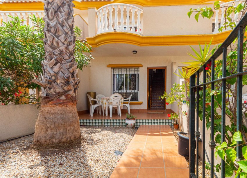 Resale - Town House - Orihuela Costa - Cabo Roig