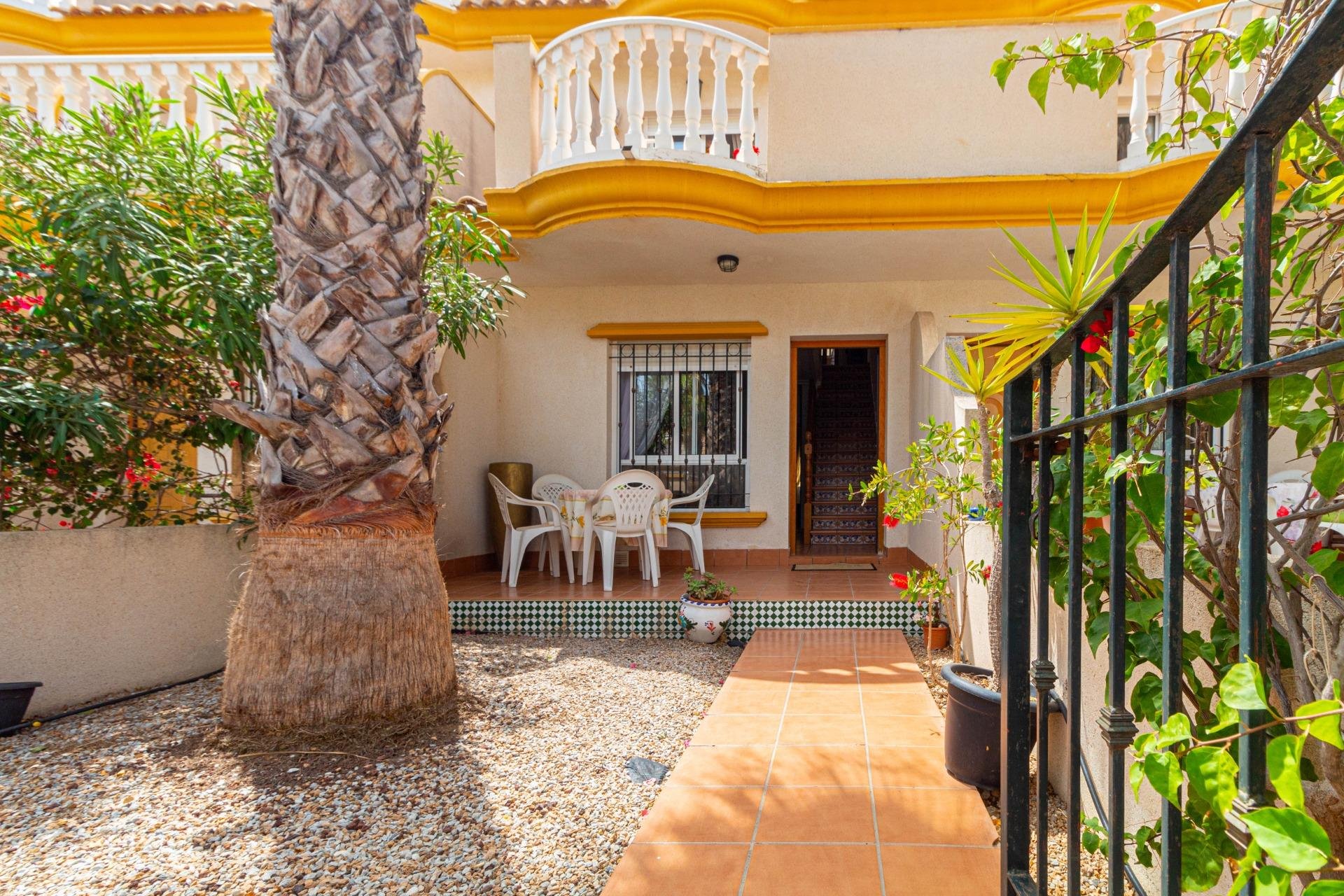 Resale - Town House - Orihuela Costa - Cabo Roig