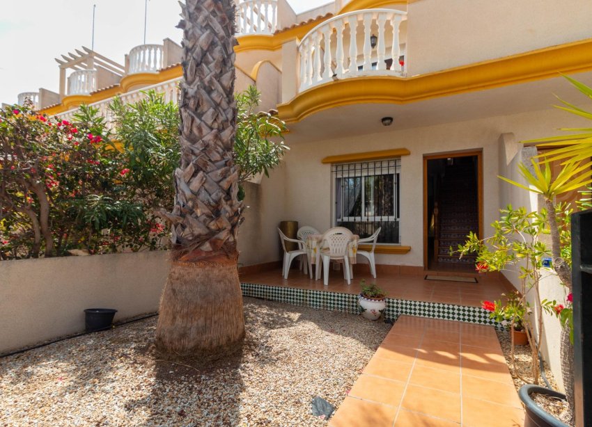 Resale - Town House - Orihuela Costa - Cabo Roig