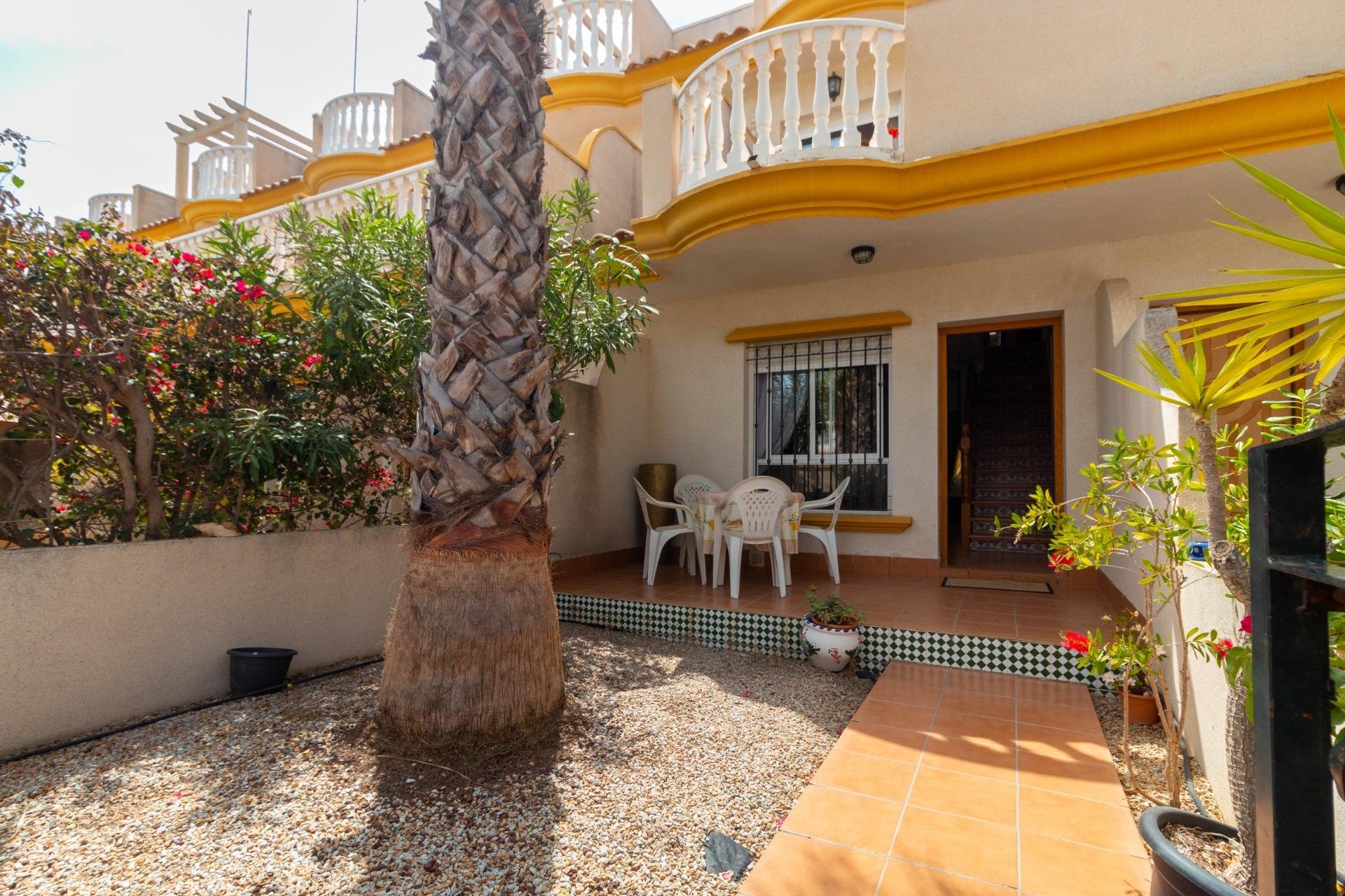 Resale - Town House - Orihuela Costa - Cabo Roig