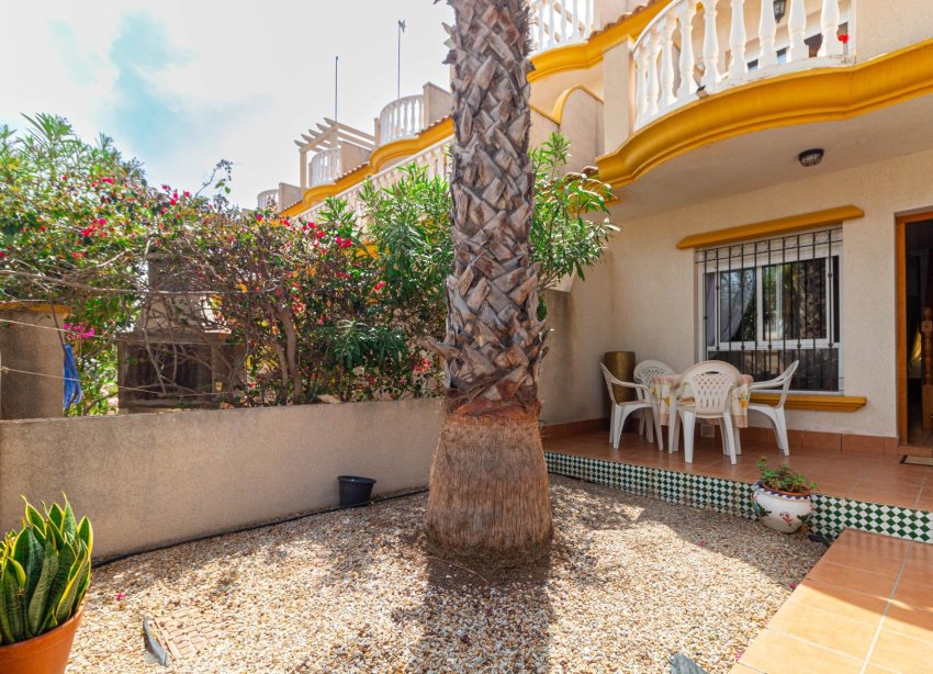 Resale - Town House - Orihuela Costa - Cabo Roig