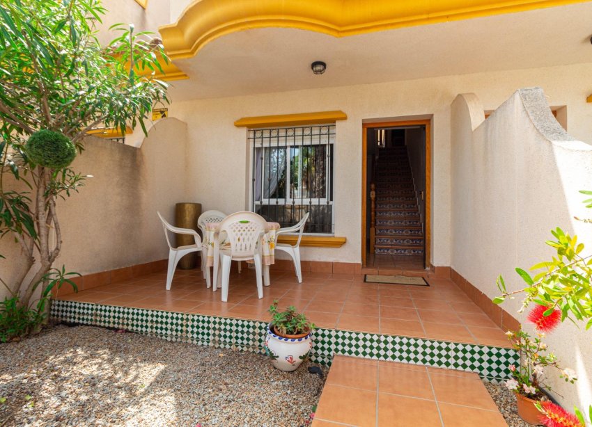 Resale - Town House - Orihuela Costa - Cabo Roig