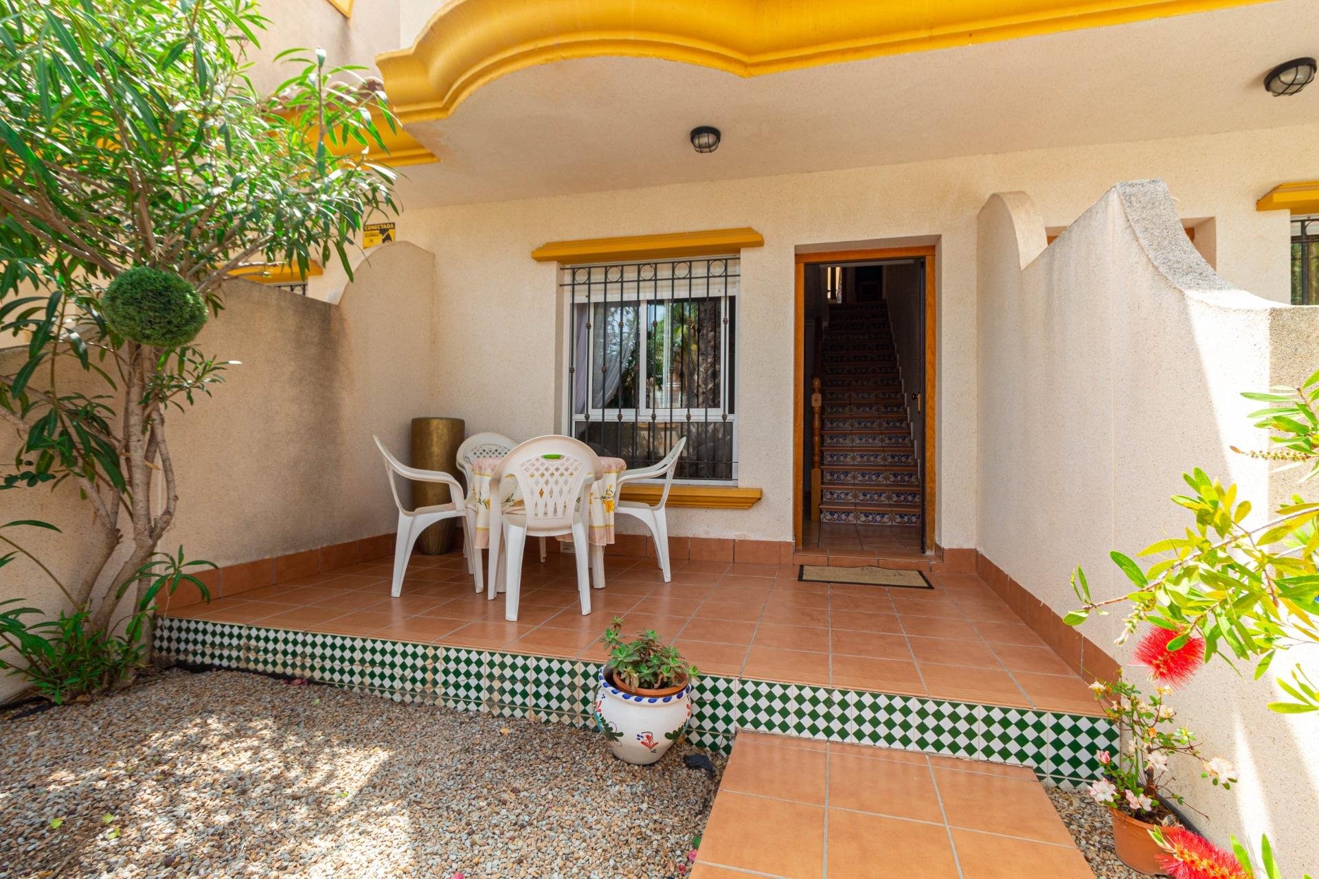 Resale - Town House - Orihuela Costa - Cabo Roig