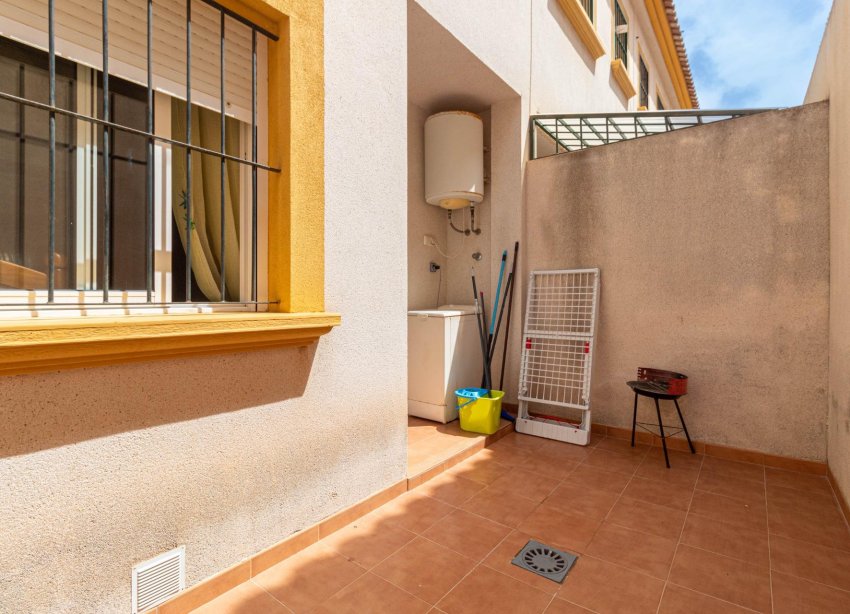 Resale - Town House - Orihuela Costa - Cabo Roig