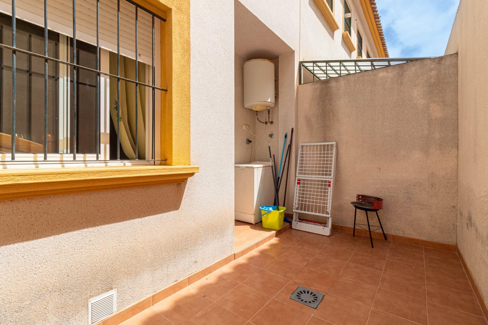 Resale - Town House - Orihuela Costa - Cabo Roig